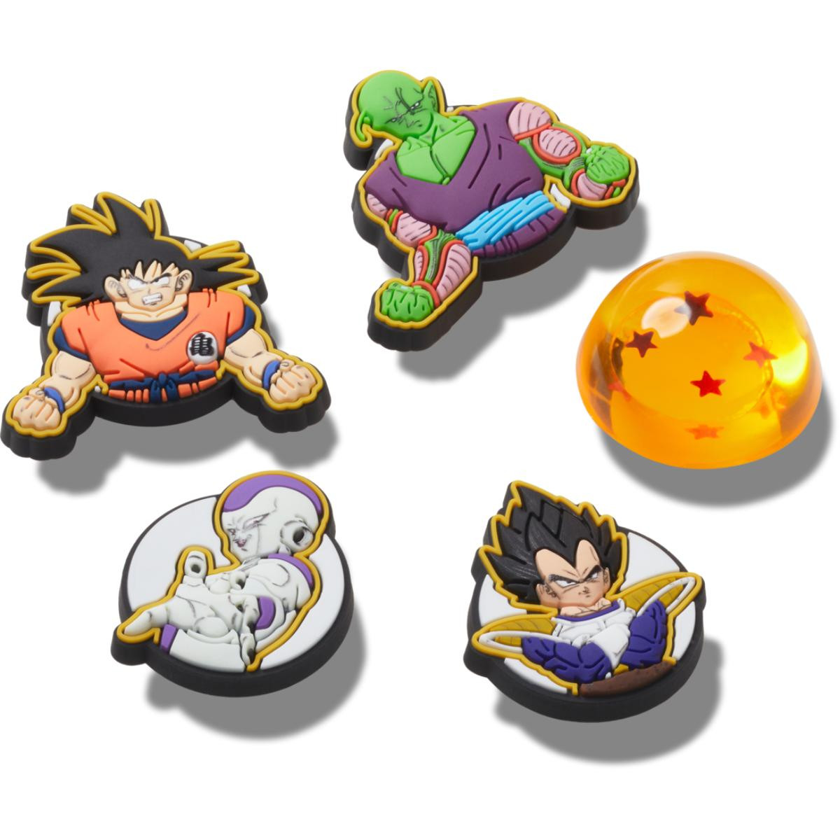 Jibbitz Crocs Dragon Ball Z 5 Pack - imagine 6